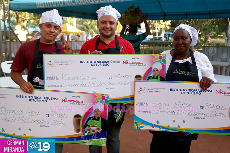 VII Concurso Nacional de Comidas de Cuaresma